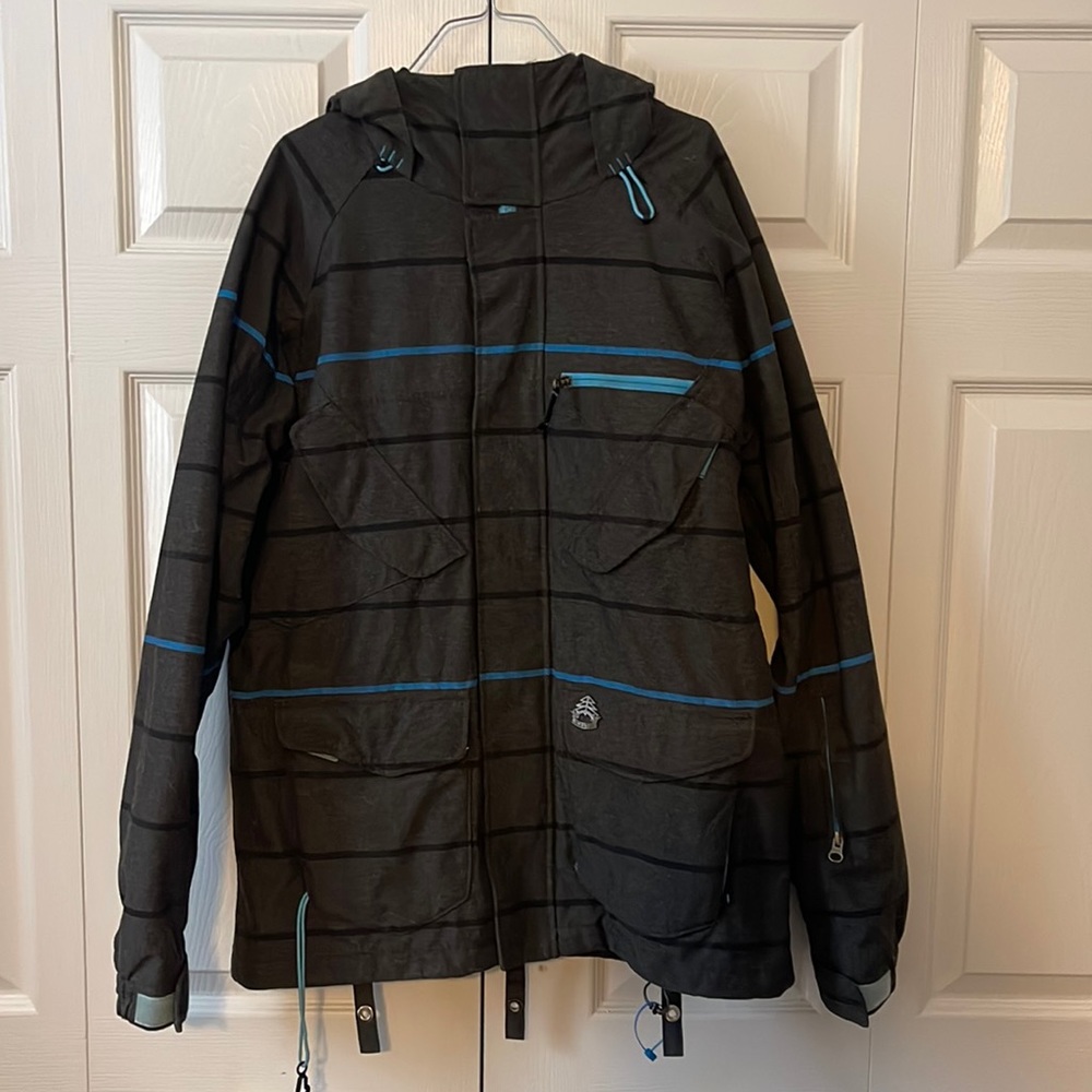 Men’s Empyre Ski Jacket